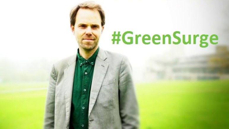 Green Party candidate for Cambridge makes transphobic and ablest statements via Twitter today.